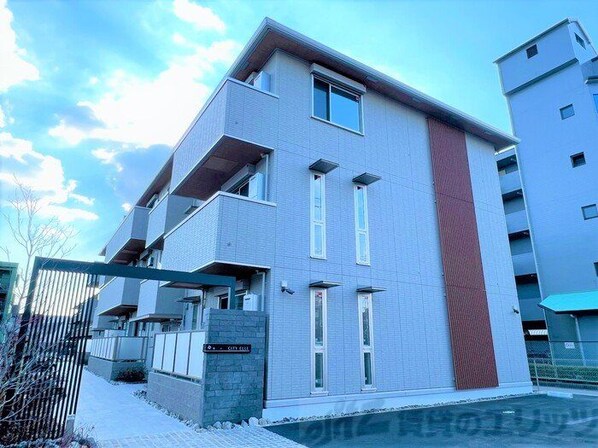 シティエルの物件外観写真